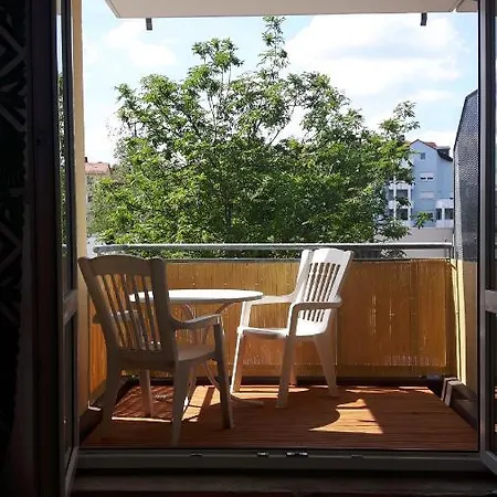 Schoene Ferienwohnung. Naehe Playmobil Und Messe Nbg Apartmán *