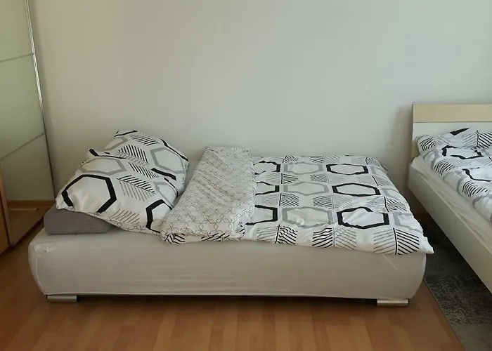 Schoene Ferienwohnung. Naehe Playmobil Und Messe Nbg Apartamento Fürth